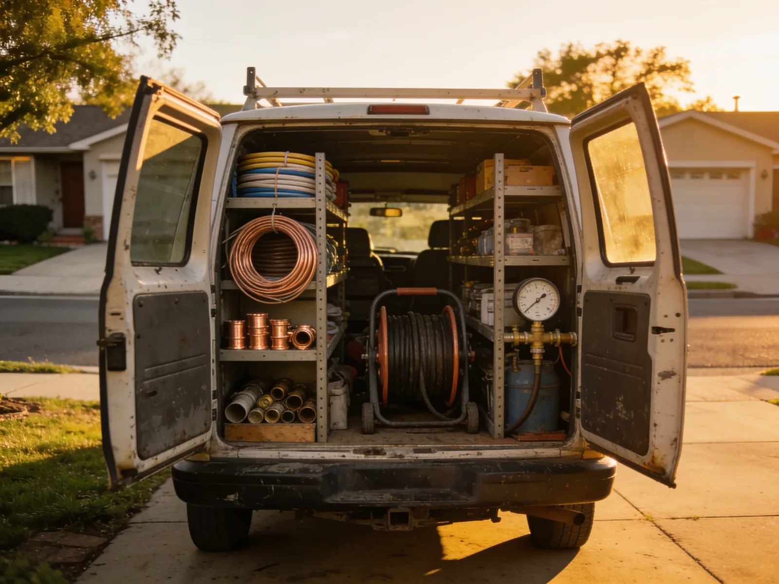 Emergency Plumber company in Saint Johns, AZ